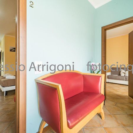 BlueLake Inn Olginate Bagian luar foto