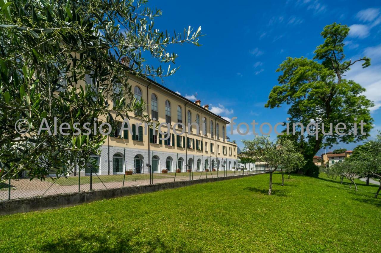BlueLake Inn Olginate Bagian luar foto