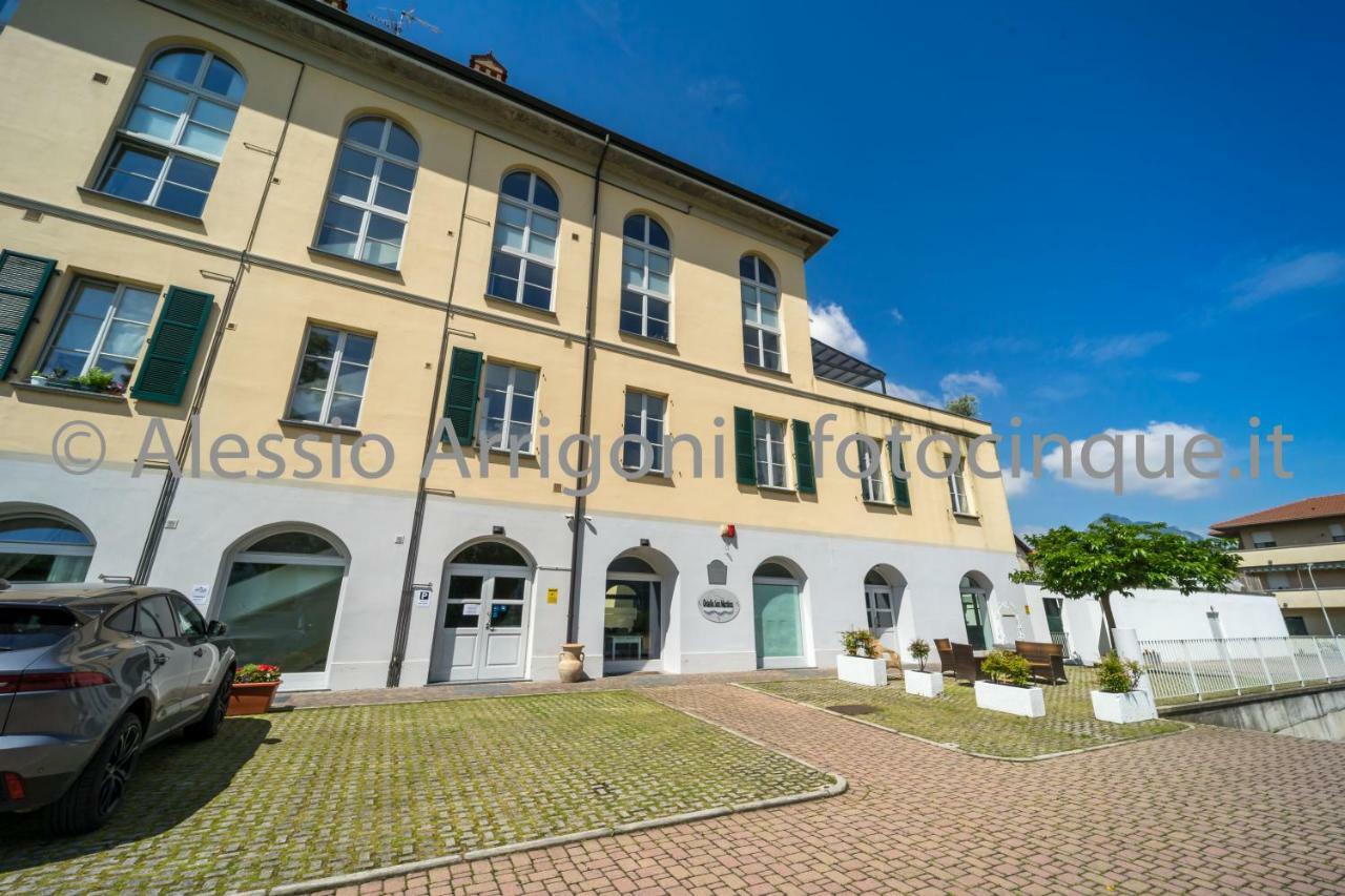 BlueLake Inn Olginate Bagian luar foto
