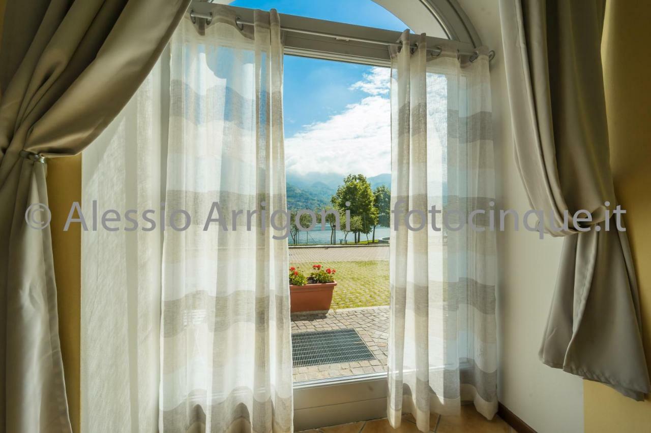 BlueLake Inn Olginate Bagian luar foto