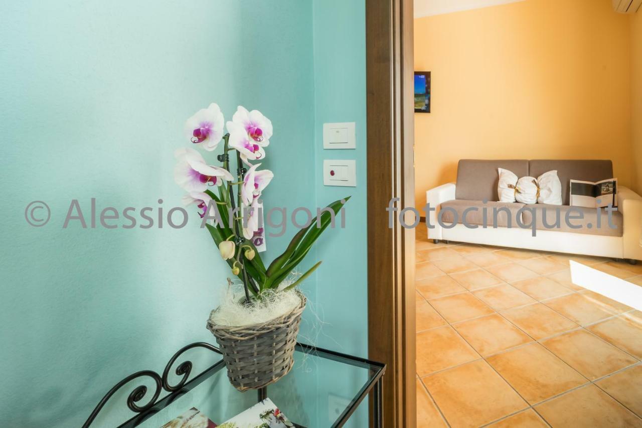 BlueLake Inn Olginate Bagian luar foto
