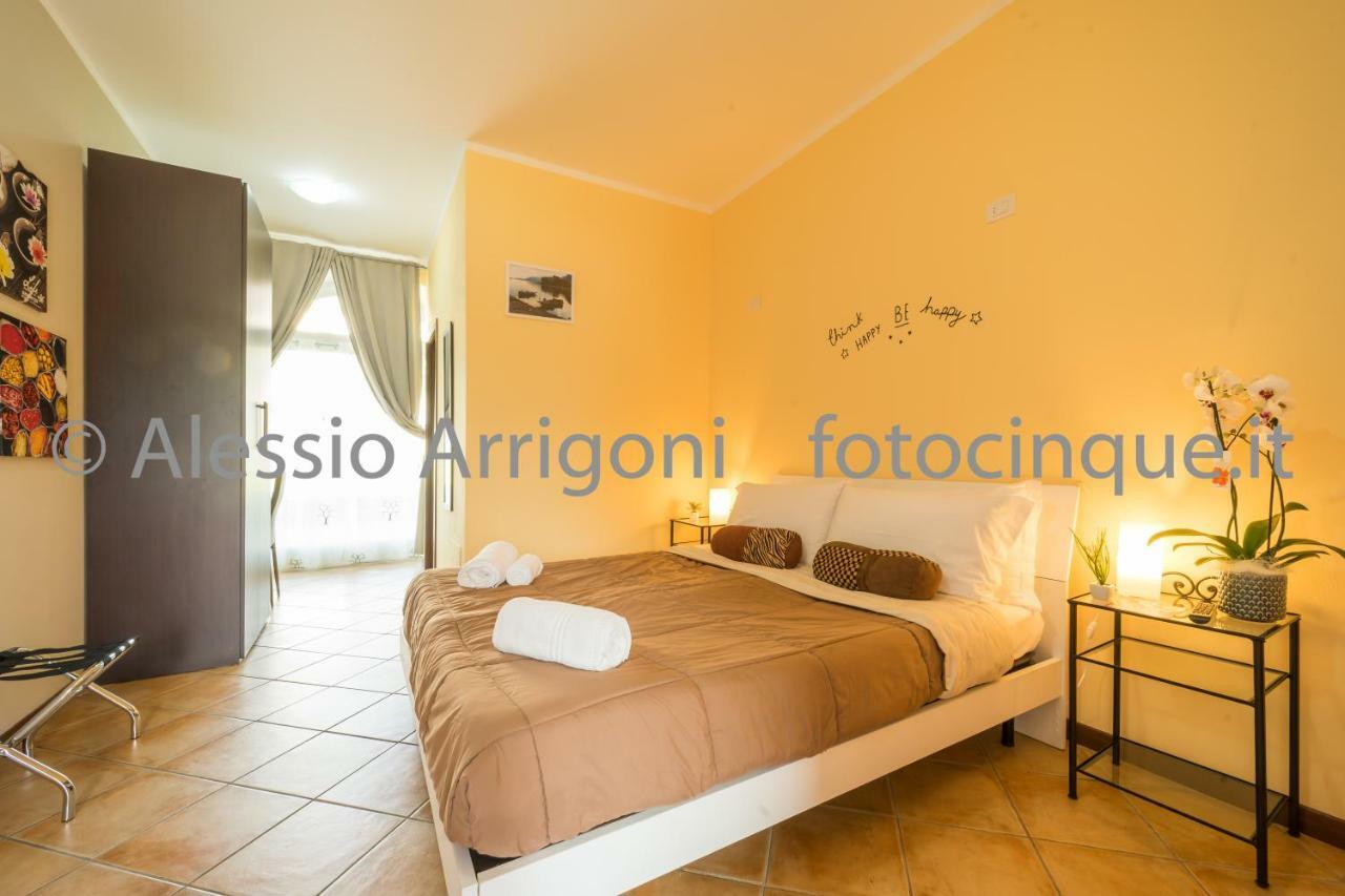 BlueLake Inn Olginate Bagian luar foto