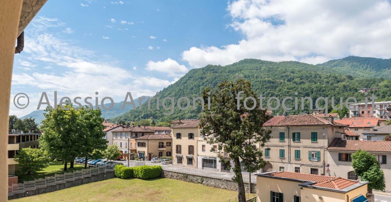 BlueLake Inn Olginate Bagian luar foto